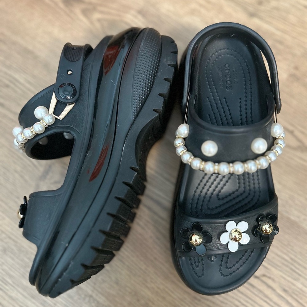 Crocs Mega Crush Sandals
